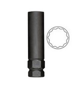 OEM Tools 24447LPK3 | 11/16 In 12 SS 12 Spline 3 Piece