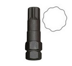 OEM Tools 24447M | 10 PL 1/2 In. 10 Pt. Star