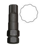 OEM Tools 24447MPK3 | 1/2 In 10 PL 10 Point Star 3 Pack
