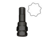 OEM Tools 24447NPK3 | 5/8 In 8 PL 8 Point Star 3 Piece