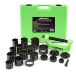 OEM Tools 25104 | 21 Piece Ball Joint Press Set