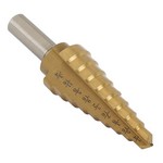 OEM Tools 26534 | 1/4 In. 3/4 In. Step Drill