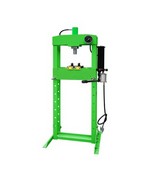 OEM Tools 29000 | 20 Ton Super Duty Air and Manual Shop Press