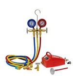 OEM Tools 68991 | A/C Service Set