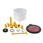OEM Tools 87009 | No-Spill Coolant Filling Funnel Kits
