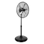 OEM Tools OEM24871 | 20 Inch Oscillating Pedestal Fan