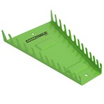 OEM Tools 22177 | Pro Magnetic Wrench Organizer - Green