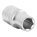 OEM Tools 22224 | 1/4 Inch Drive 6 Point Socket, 1/4 Inch