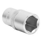 OEM Tools 22228 | 1/4 Inch Drive 6 Point Socket, 3/8 Inch