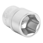 OEM Tools 22230 | 1/4 Inch Drive 6 Point Socket, 1/2 Inch