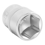 OEM Tools 22231 | 1/4 Inch Drive 6 Point Socket, 9/16 Inch