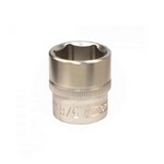 OEM Tools 22232 | 1/4-Inch Drive 6-Point 5/8-Inch Socket