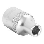 OEM Tools 22239 | 1/4 Inch Drive 6 Point Socket, 4 mm