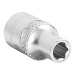 OEM Tools 22240 | 1/4 Inch Drive 6 Point Socket, 4.5 mm