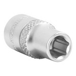 OEM Tools 22243 | 1/4 Inch Drive 6 Point Socket, 6 mm