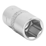 OEM Tools 22246 | 1/4 Inch Drive 6 Point Socket, 9 mm