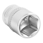 OEM Tools 22249 | 1/4 Inch Drive 6 Point Socket, 12 mm