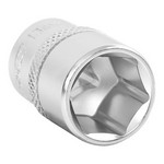 OEM Tools 22250 | 1/4 Inch Drive 6 Point Socket, 13 mm