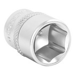 OEM Tools 22251 | 1/4 Inch Drive 6 Point Socket, 14 mm