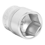 OEM Tools 22253 | 1/4 Inch Drive 6 Point Socket, 16 mm