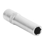 OEM Tools 22259 | 1/4 Inch Drive 6 Point Deep Socket, 9/32 Inch