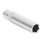 OEM Tools 22260 | 1/4 Inch Drive 6 Point Deep Socket, 5/16 Inch
