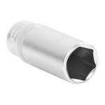 OEM Tools 22265 | 1/4 Inch Drive Deep Socket, 9/16 Inch