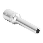 OEM Tools 22266 | 1/4 Inch Drive 6 Point Deep Socket, 4 mm