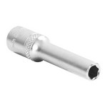 OEM Tools 22268 | 1/4 Inch Drive 6 Point Deep Socket, 5 mm