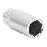 OEM Tools 22279 | 15 mm 1/4 Inch Drive Deep Socket