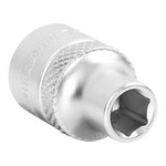 OEM Tools 22281 | 3/8 Inch Drive 6 Point Socket, 7 mm