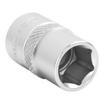 OEM Tools 22285 | 3/8 Inch Drive 6 Point Socket, 11 mm