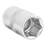 OEM Tools 22286 | 3/8 Inch Drive 6 Point Socket, 12 mm