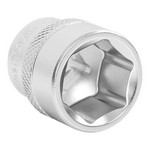 OEM Tools 22292 | 3/8 Inch Drive 6 Point Socket, 18 mm
