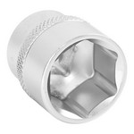 OEM Tools 22296 | 3/8 Inch Drive 6 Point Socket, 22 mm
