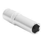 OEM Tools 22325 | 11 mm 3/8 Inch Drive Deep Socket