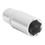 OEM Tools 22333 | 19 mm 3/8 Inch Drive Deep Socket