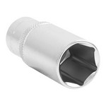 OEM Tools 22335 | 21 mm 3/8 Inch Drive Deep Socket