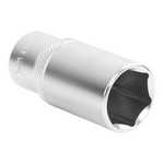 OEM Tools 22336 | 22 mm 3/8 Inch Drive Deep Socket