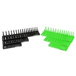 OEM Tools 22337 | 6 Piece 3 Post Socket Tray Set - SAE and Metric