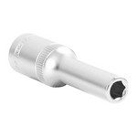 OEM Tools 22340 | 1/4 Inch 3/8 Inch Drive Deep Wall Socket