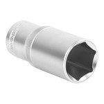 OEM Tools 22428 | 1/2 Inch Drive 6 Point Deep Wall Socket, 1 Inch
