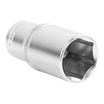 OEM Tools 22430 | 1/2 Inch Drive 6 Point Deep Wall Socket, 1-1/8 Inch