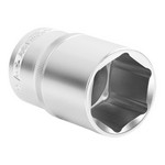 OEM Tools 22432 | 1/2 Inch Drive 6 Point Deep Wall Socket, 1-1/2 Inch