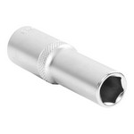 OEM Tools 22443 | 1/2 Inch Drive 6 Point Deep Wall Socket, 13 mm