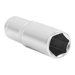 OEM Tools 22447 | 1/2 Inch Drive 6 Point Deep Wall Socket, 17 mm