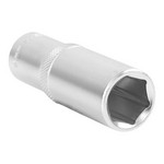 OEM Tools 22448 | 1/2 Inch Drive 6 Point Deep Wall Socket, 18 mm