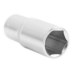 OEM Tools 22453 | 1/2 Inch Drive Deep Wall Socket, 23 mm