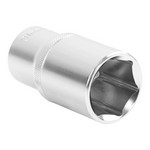 OEM Tools 22459 | 1/2 Inch Drive 6 Point Deep Wall Socket, 31 mm