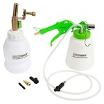 OEM Tools 22505 | 1 Liter Pneumatic Brake Bleeder with Refill Bottle